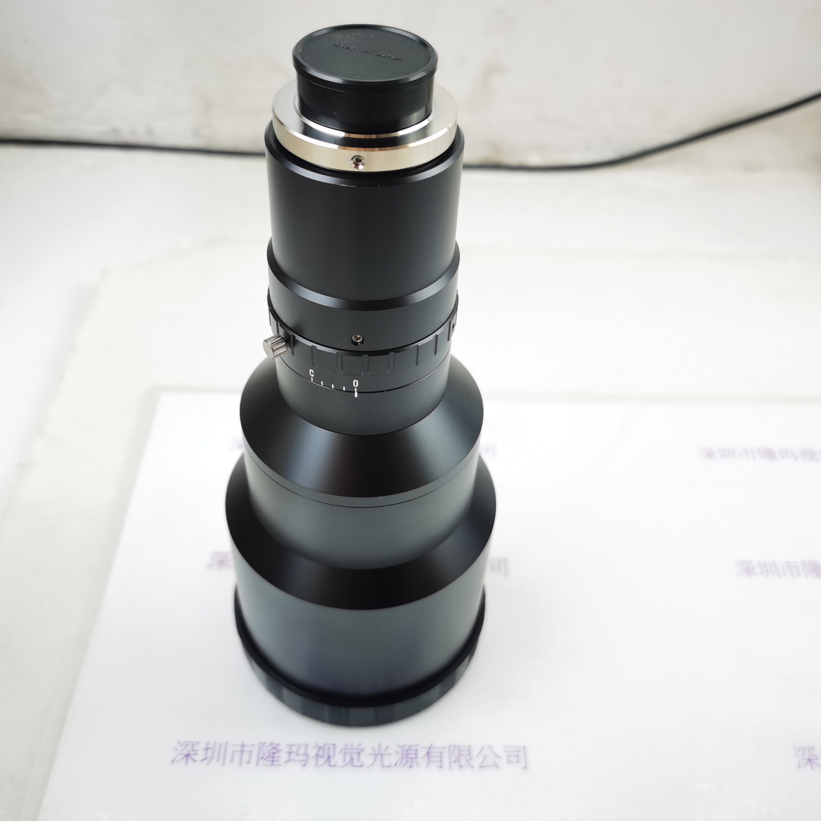 VST微视科 镜头 VS-TCM03-130/S