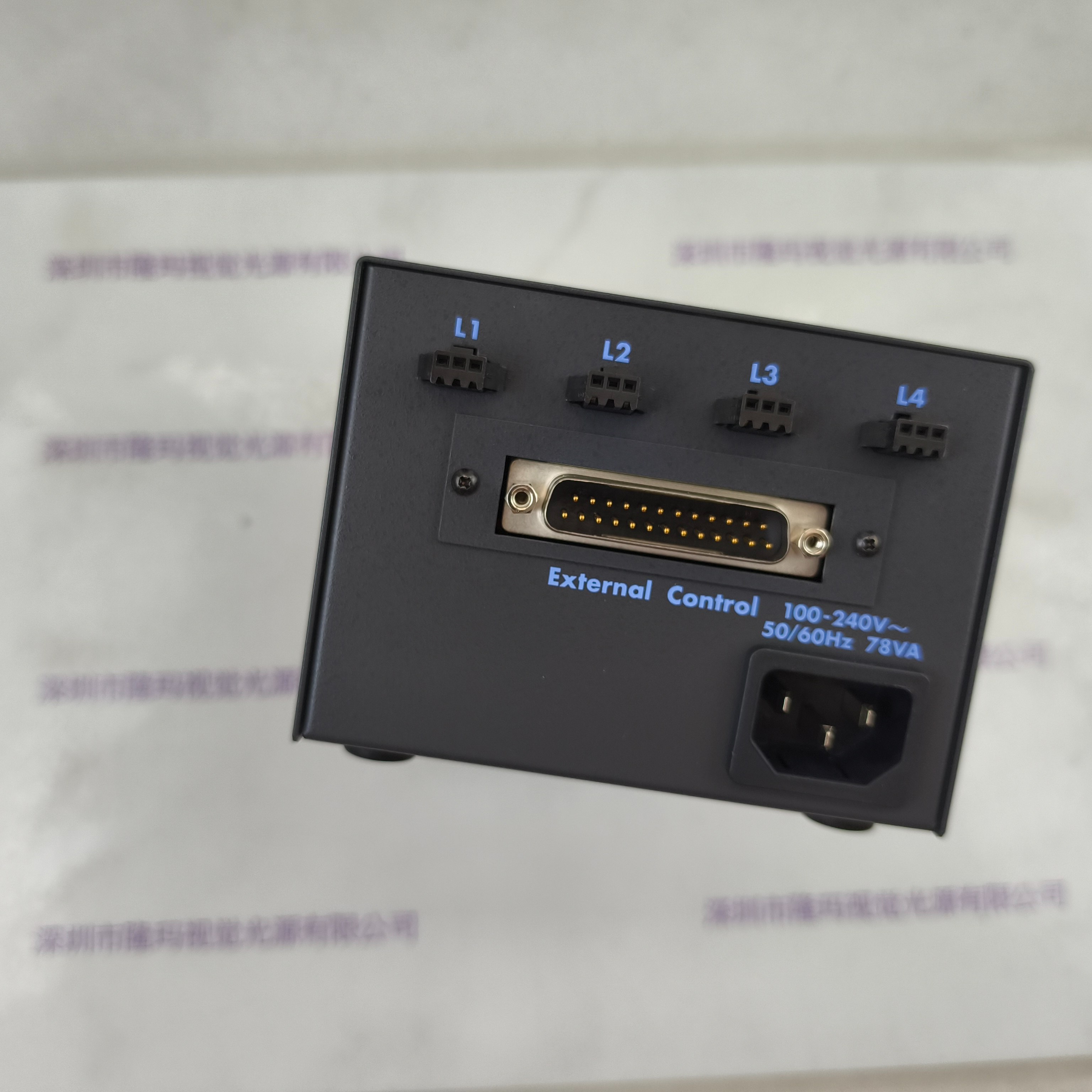 CCS希希爱视 PD2-3024-4(A) 控制器