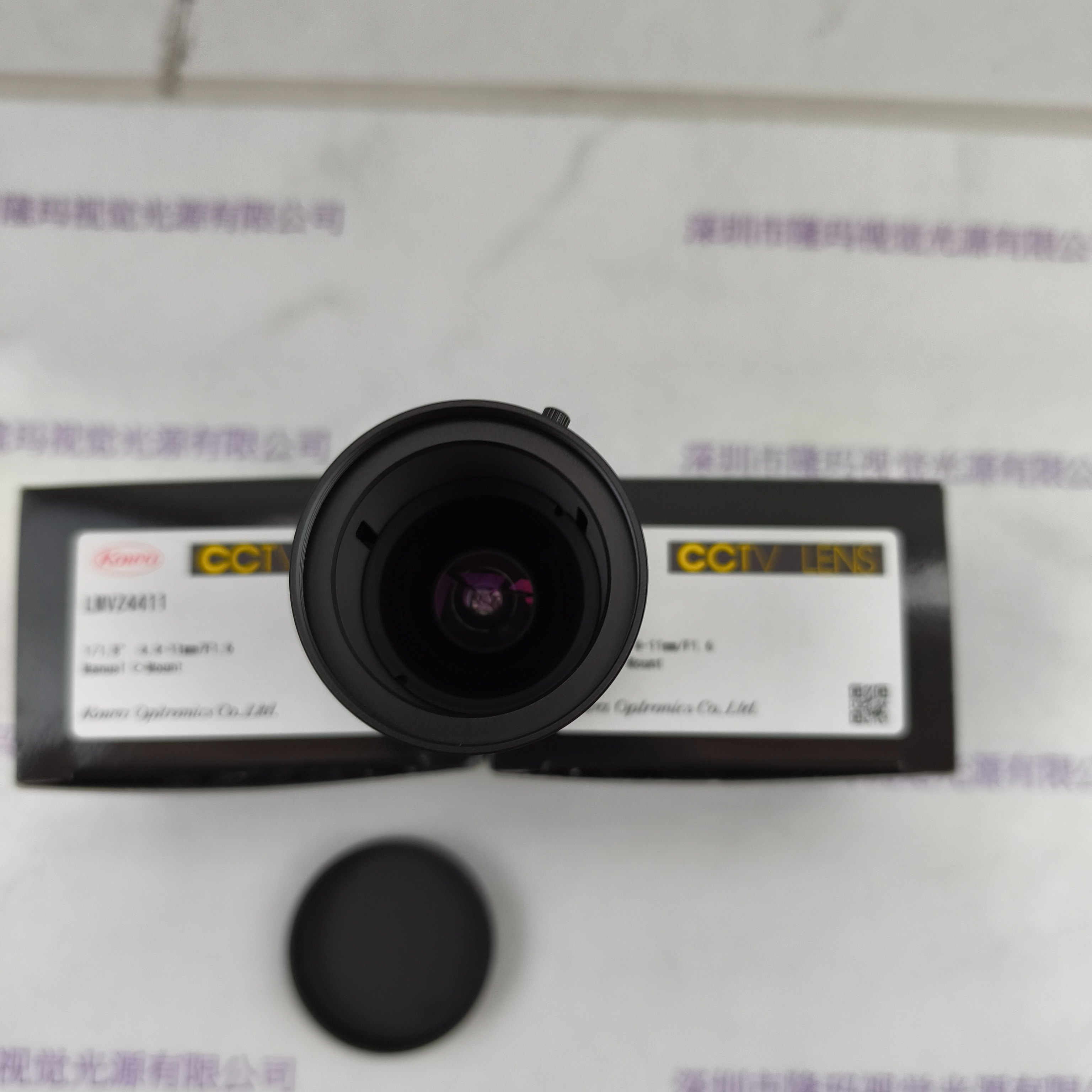 KOWA兴和 LMVZ4411  镜头