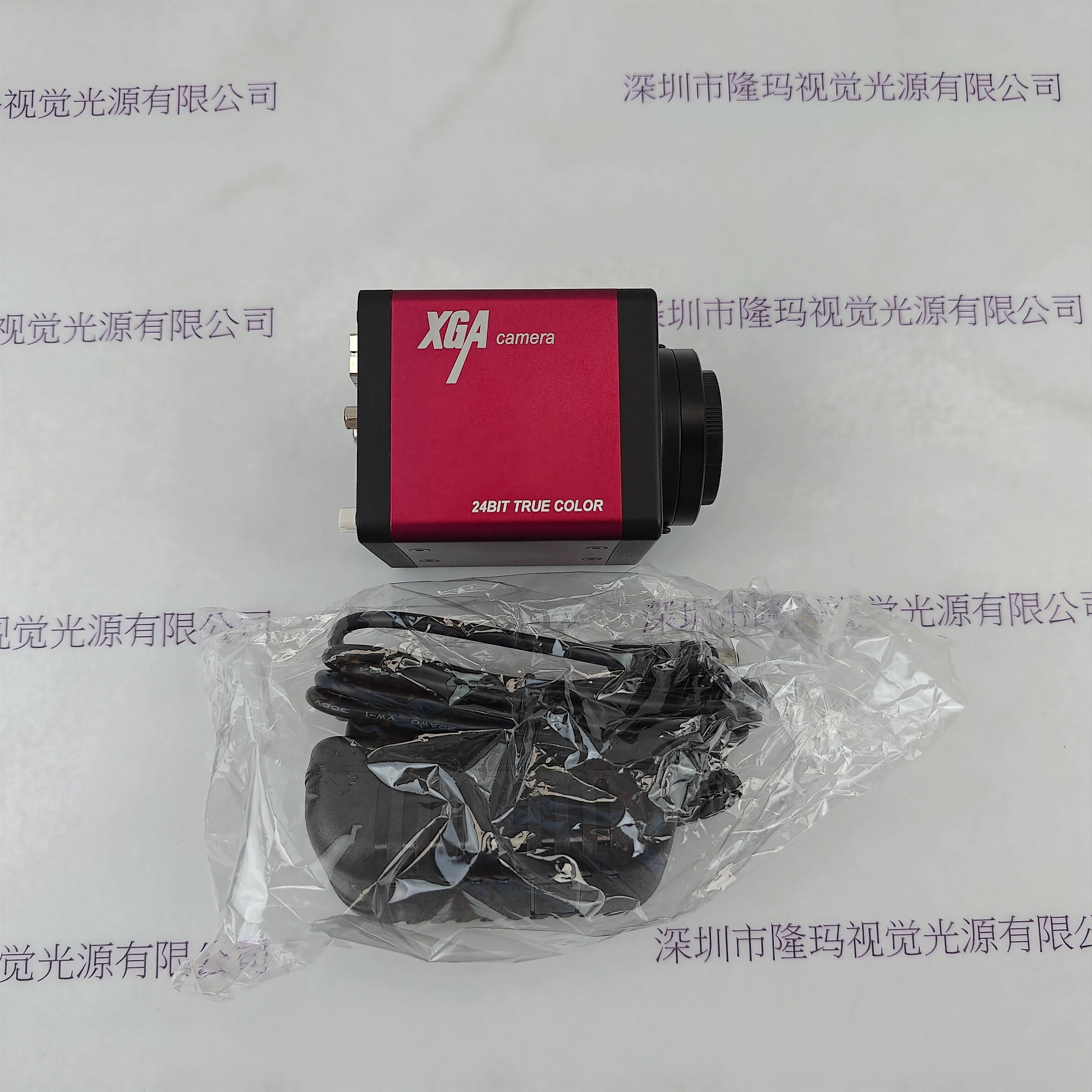 大开视界 工业相机 XGA-200VM 含电源，VGA线