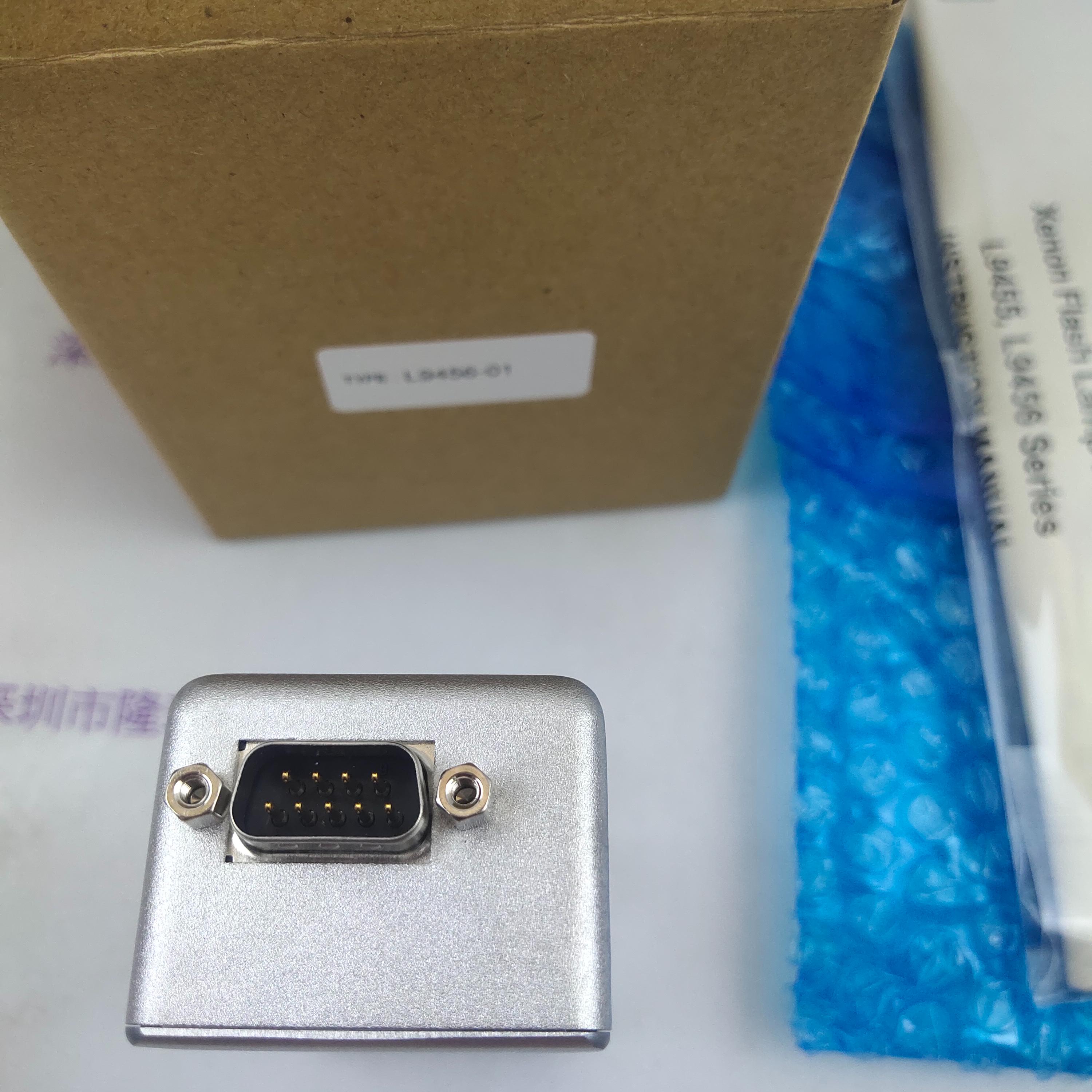 HAMAMATSU滨松  L9456-01  闪烁氙灯模块