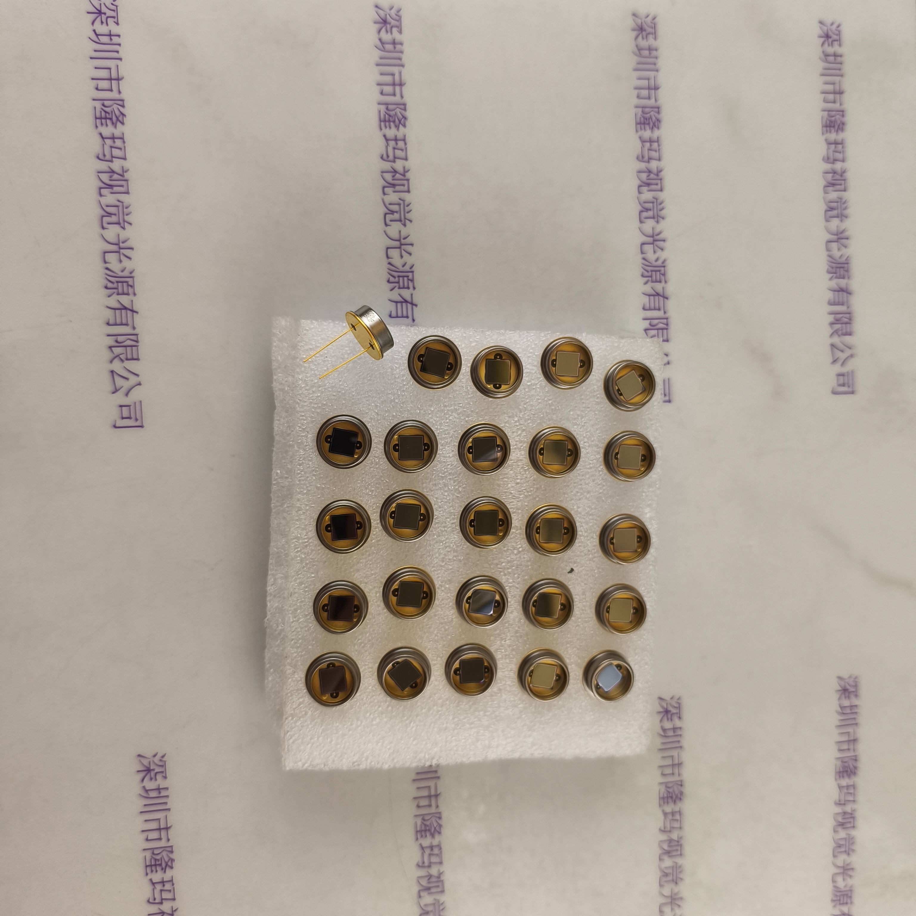 HAMAMATSU滨松 S1226-8BK  二极管