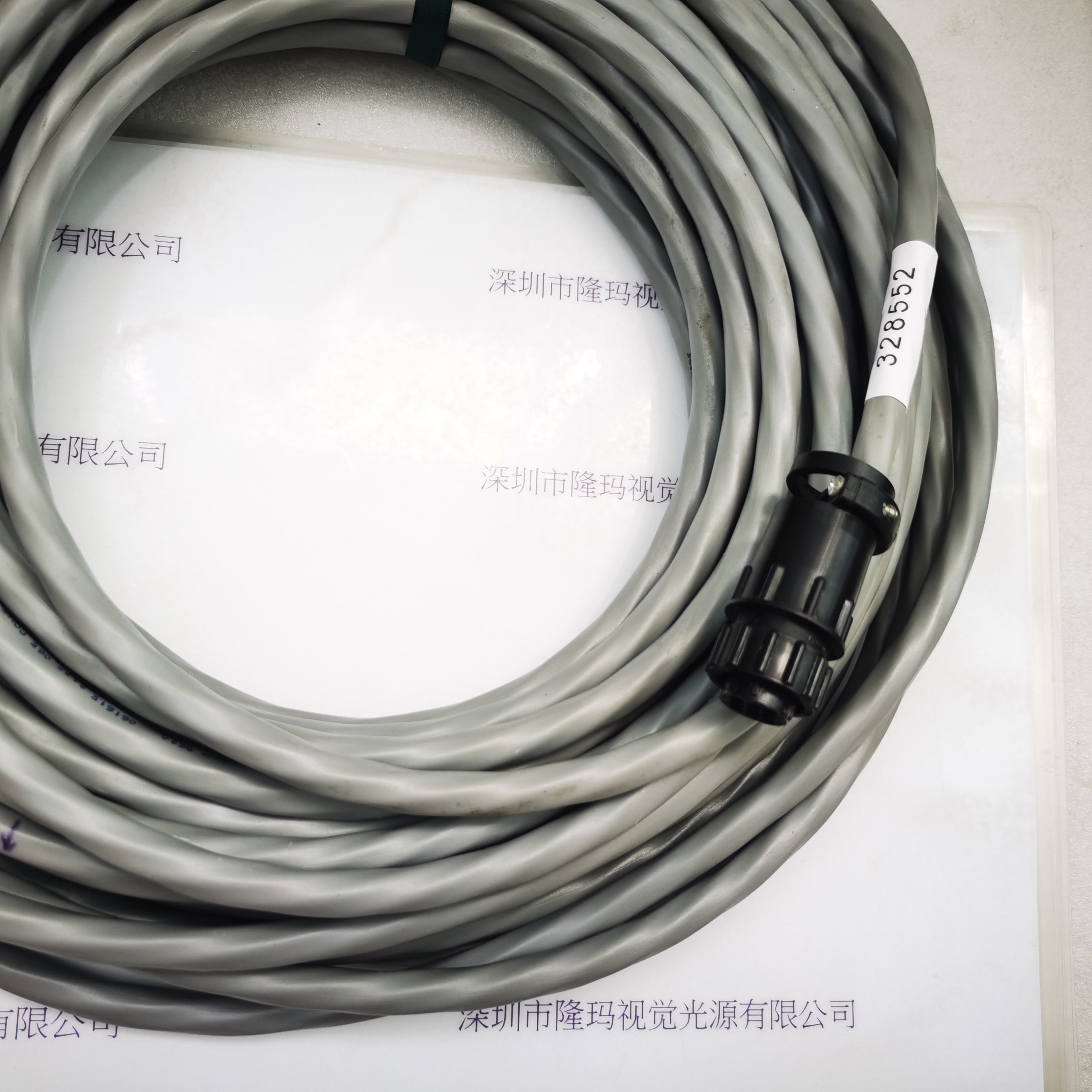 HERAEUS贺利氏 高压连接线电缆 328552