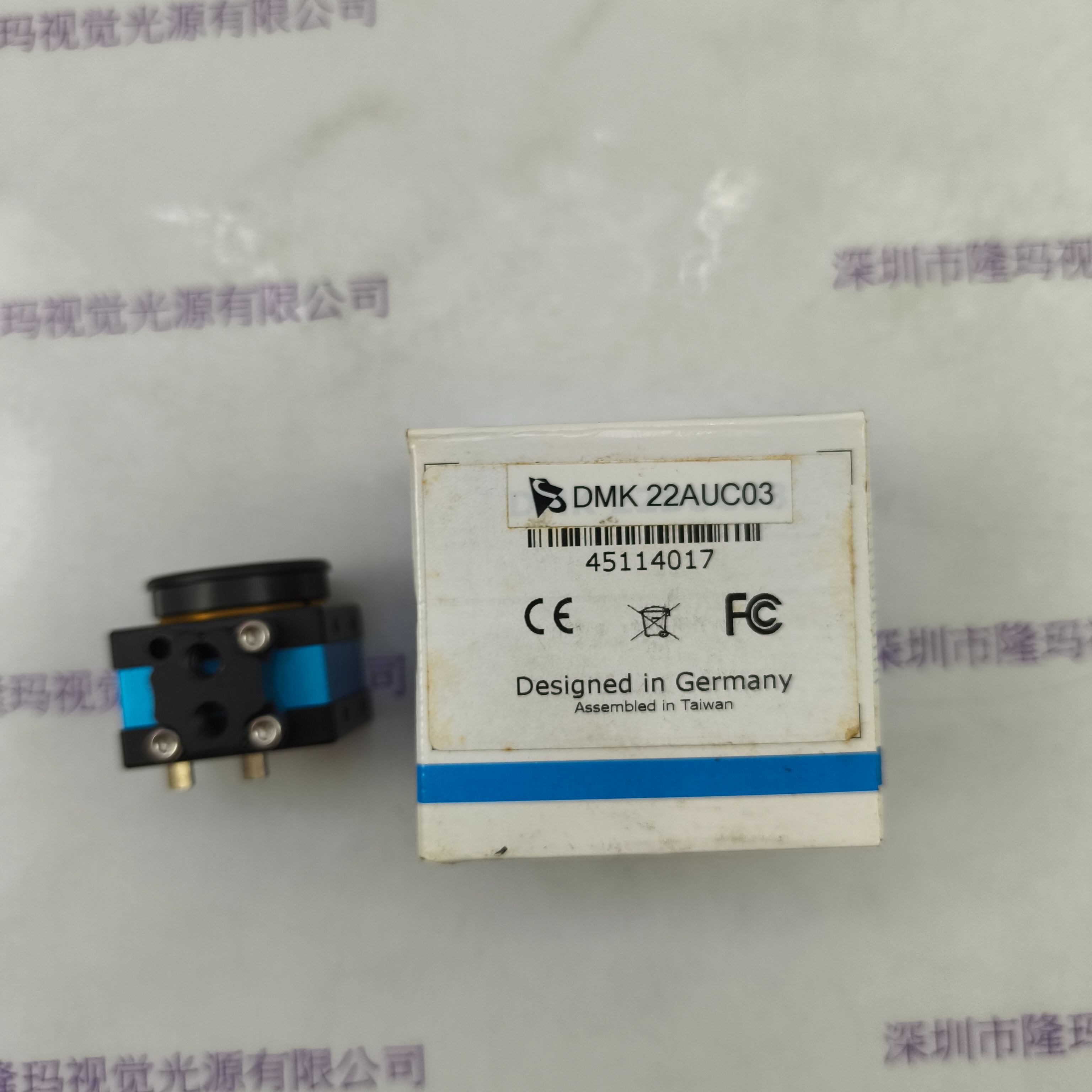 IMAGING SOURCE映美精 DMK 22AUC03 工业相机