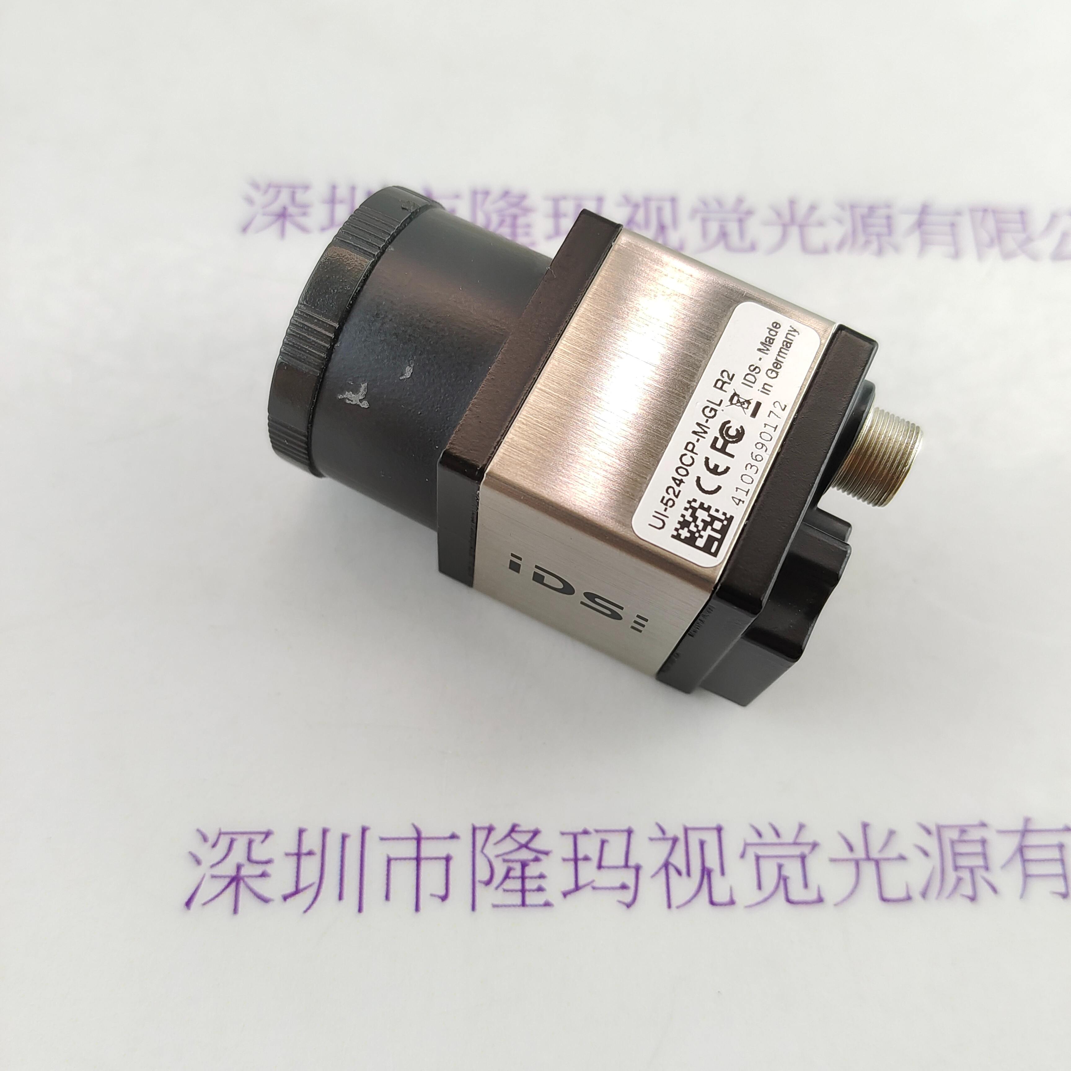 IDS爱迪思 UI-5240CP-M-GL Rev.2.2 工业相机