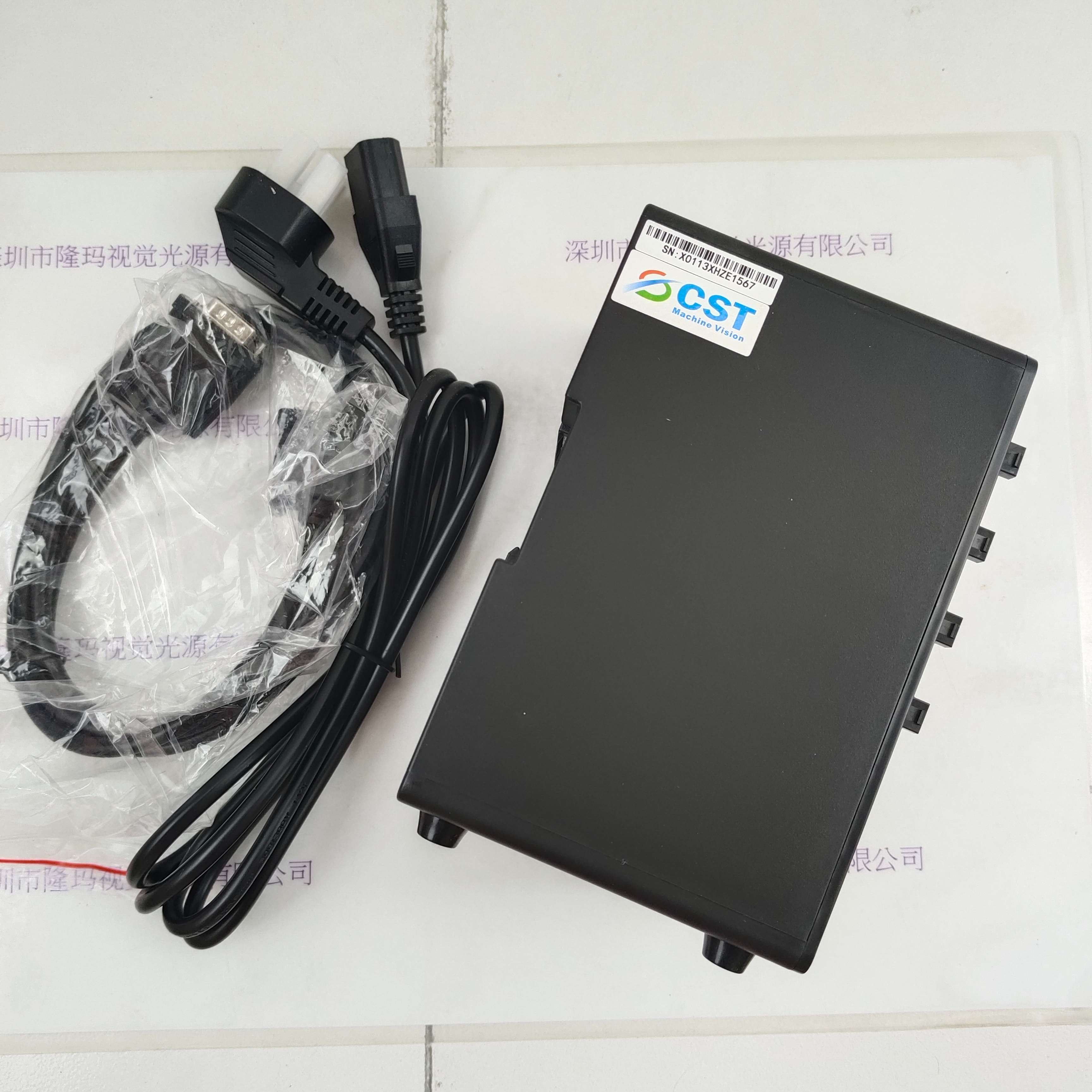 CST康视达 CST-DPS24120C-8TD 光源控制器 含电源线，串口线