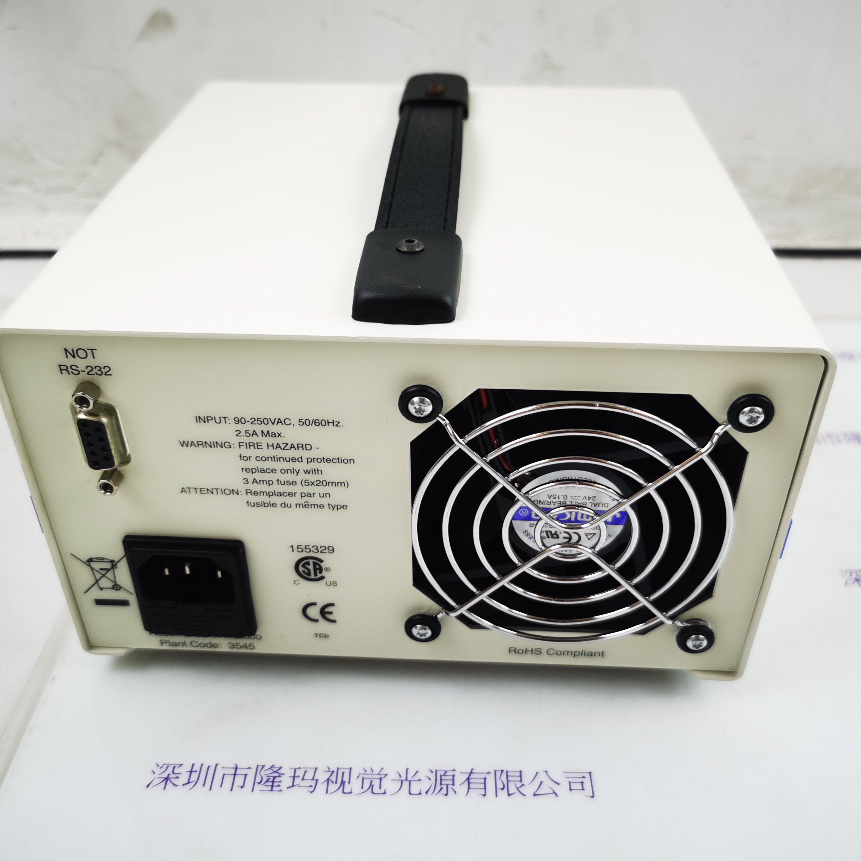 SCHOTT肖特 DCRIII A20810.2 光源机器