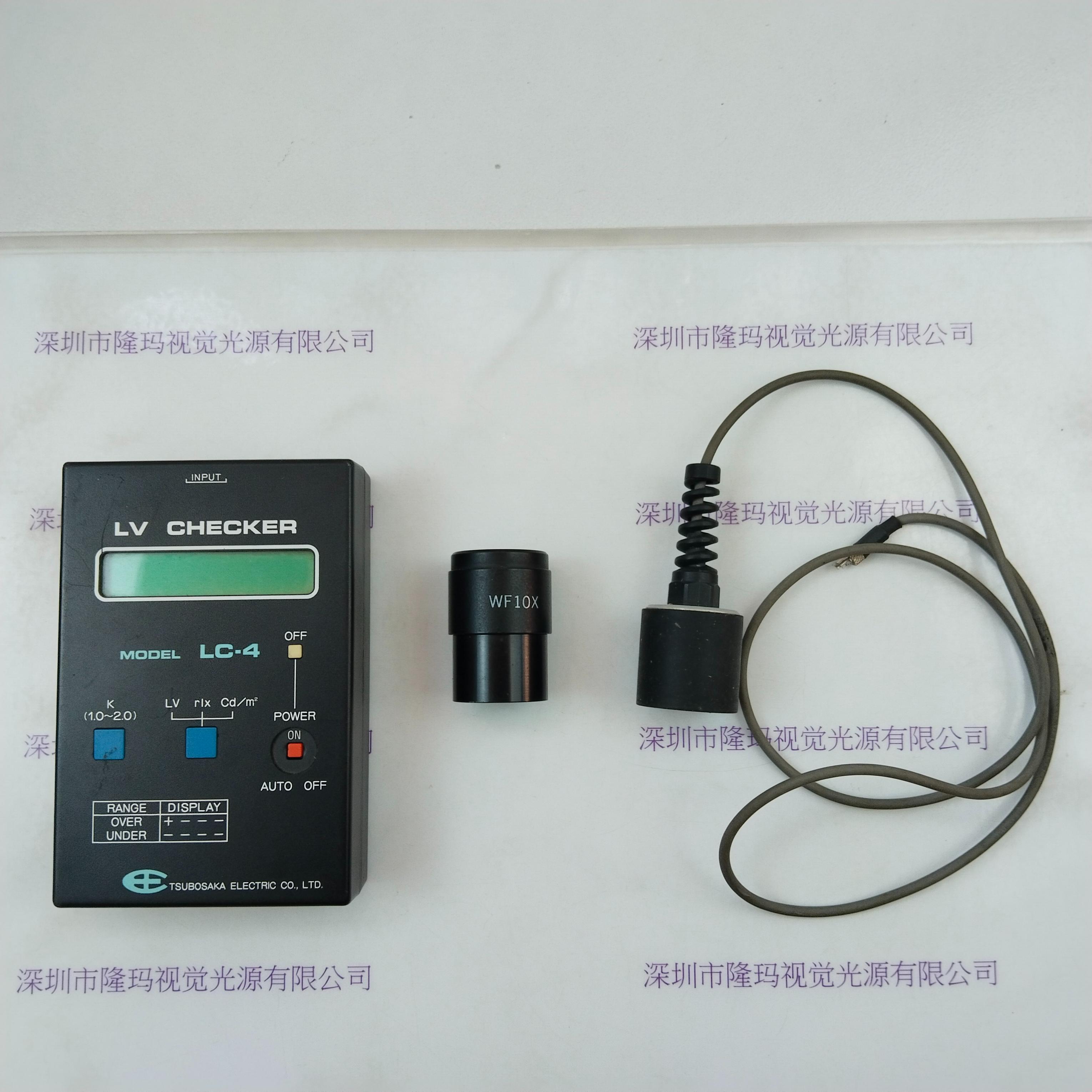 TSUBOSAKA壶坂 LC-4T2 亮度计
