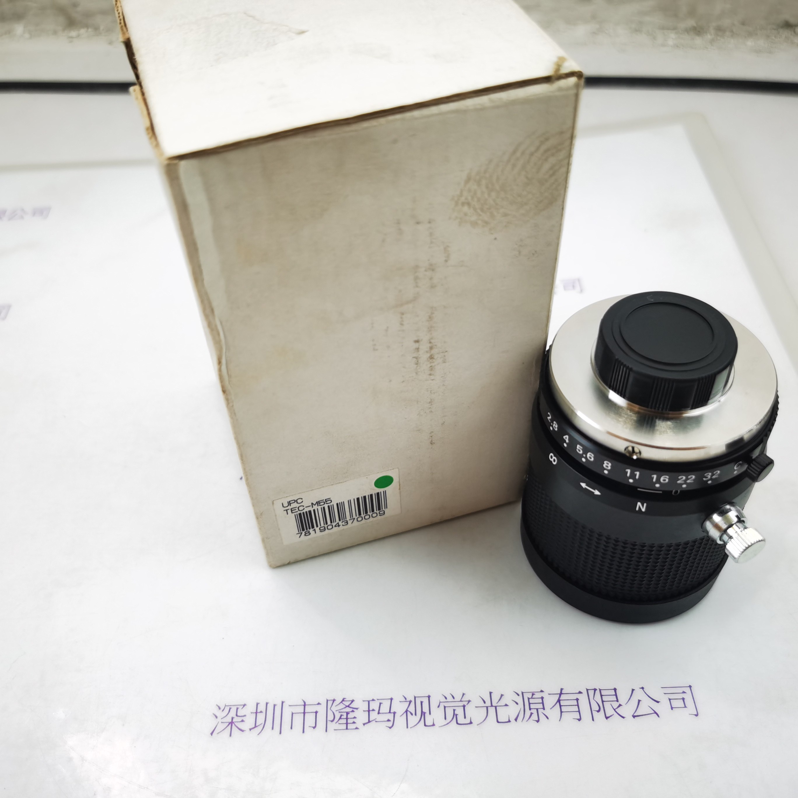 COMPUTAR康标达 TEC-M55 镜头