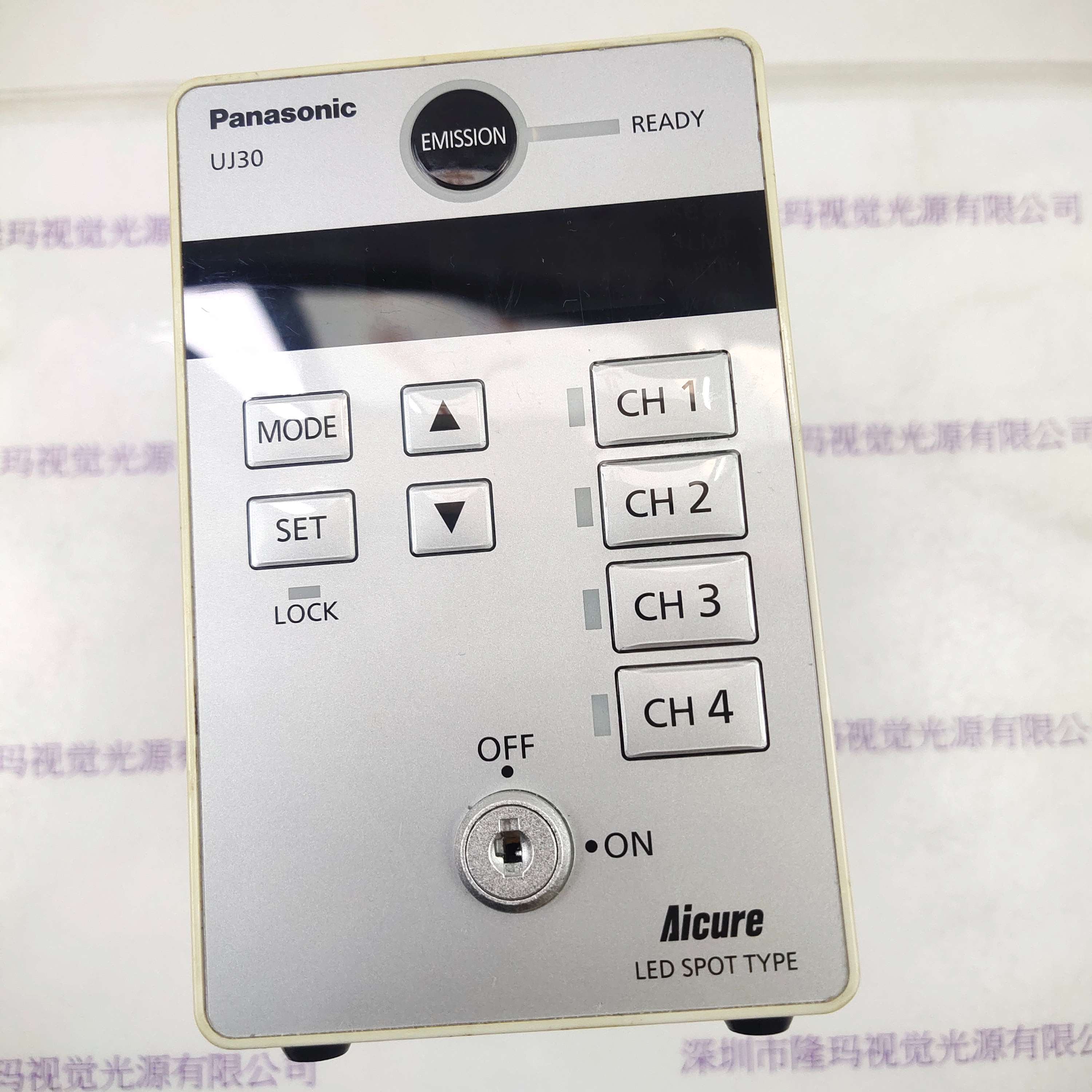 Panasonic松下 ANUJ3000 控制器