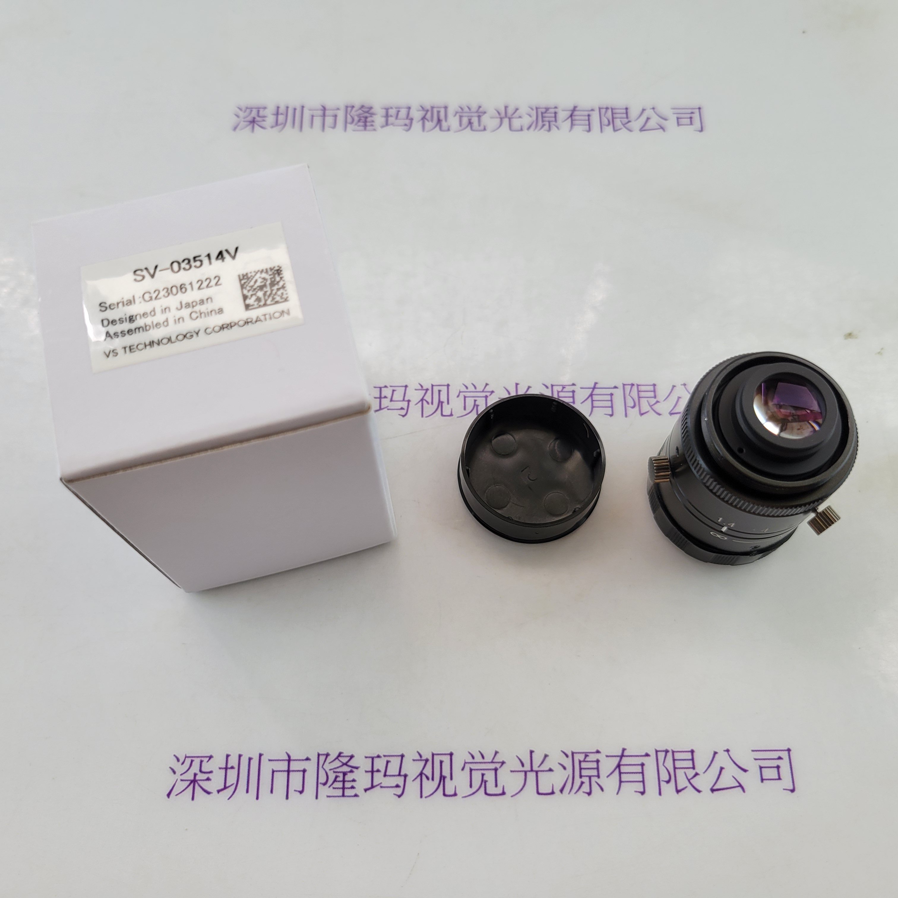 VST微视科 SV-03514V 工业镜头