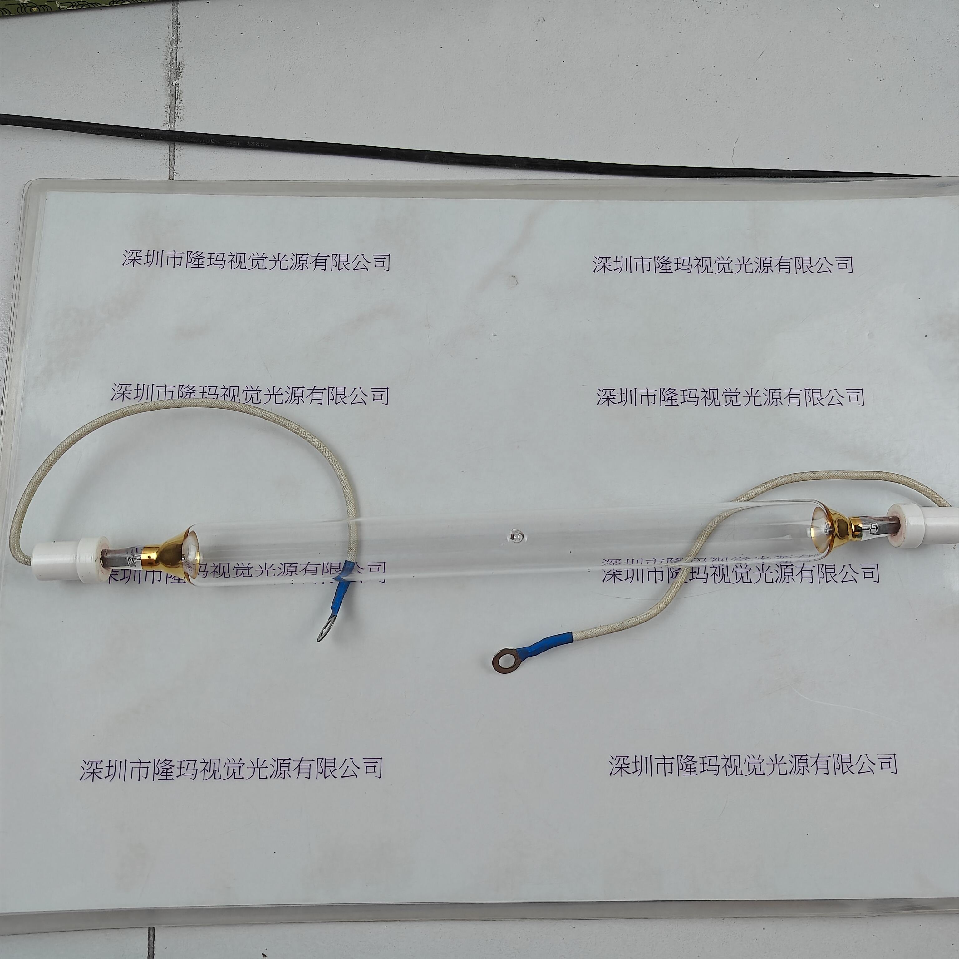 3kW 380V 360mm 灯管