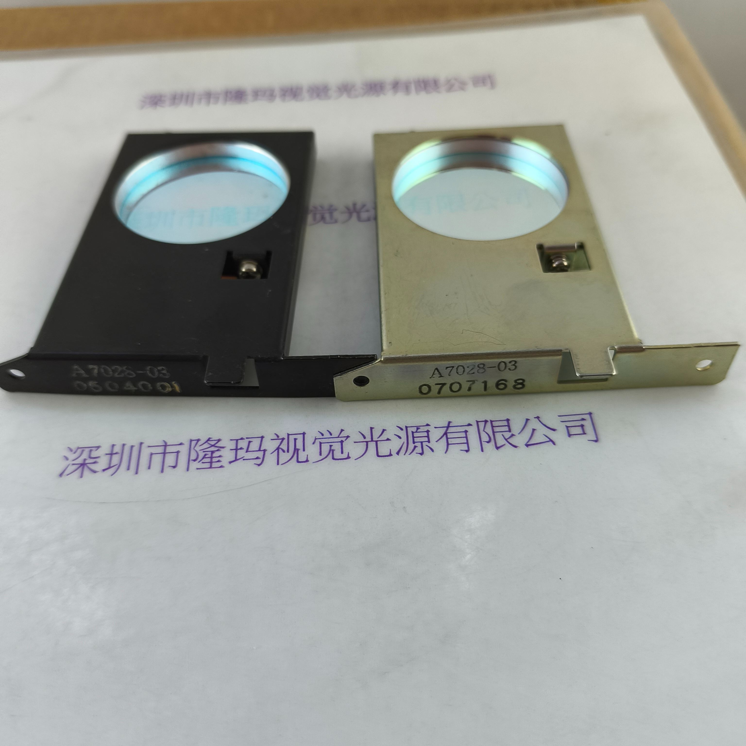 HAMAMATSU滨松 A7028-03 滤光片