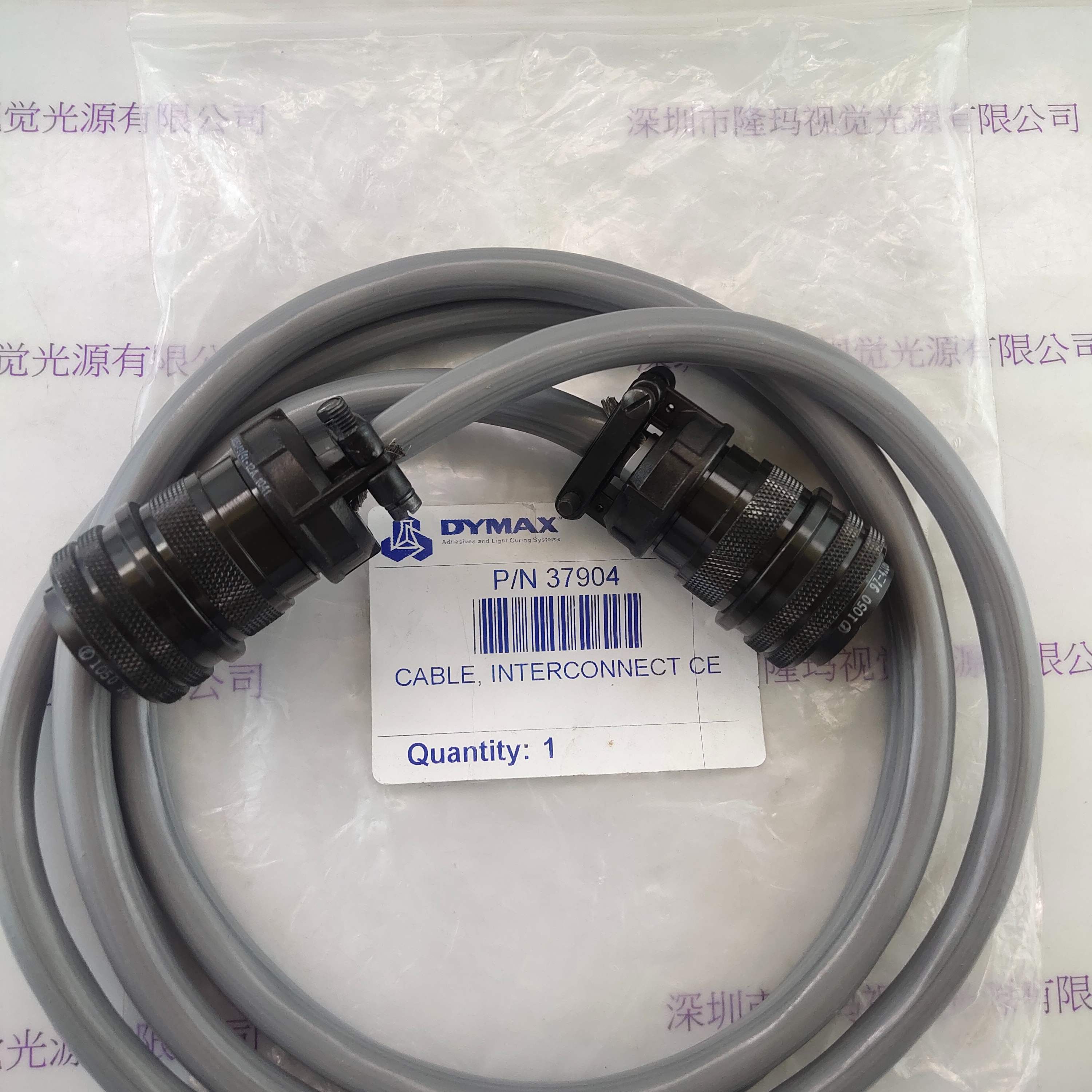 DYMAX戴马斯 P/N 37904 高压连接线