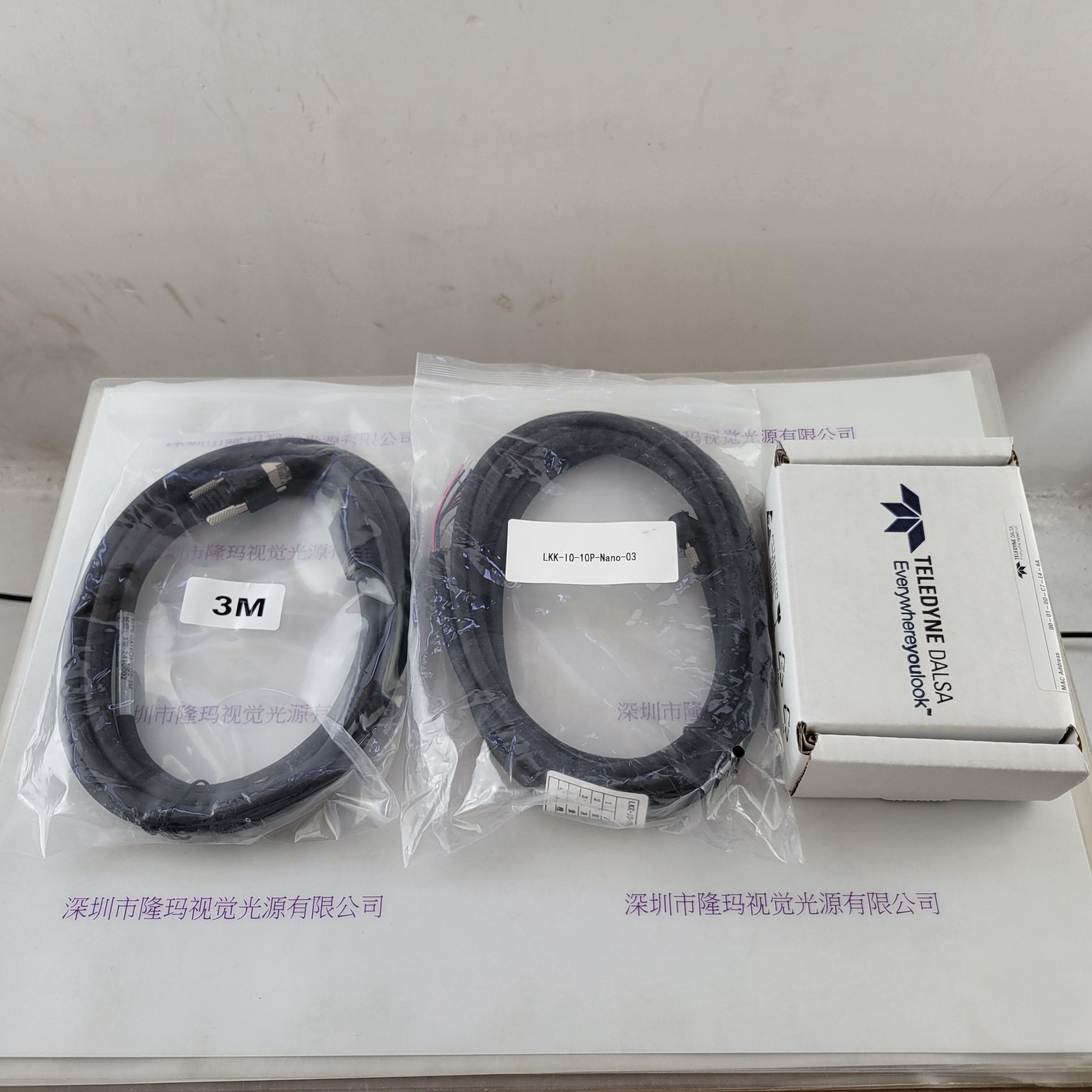 DALSA达尔萨 G3-GM11-M1920 含配线工业相机