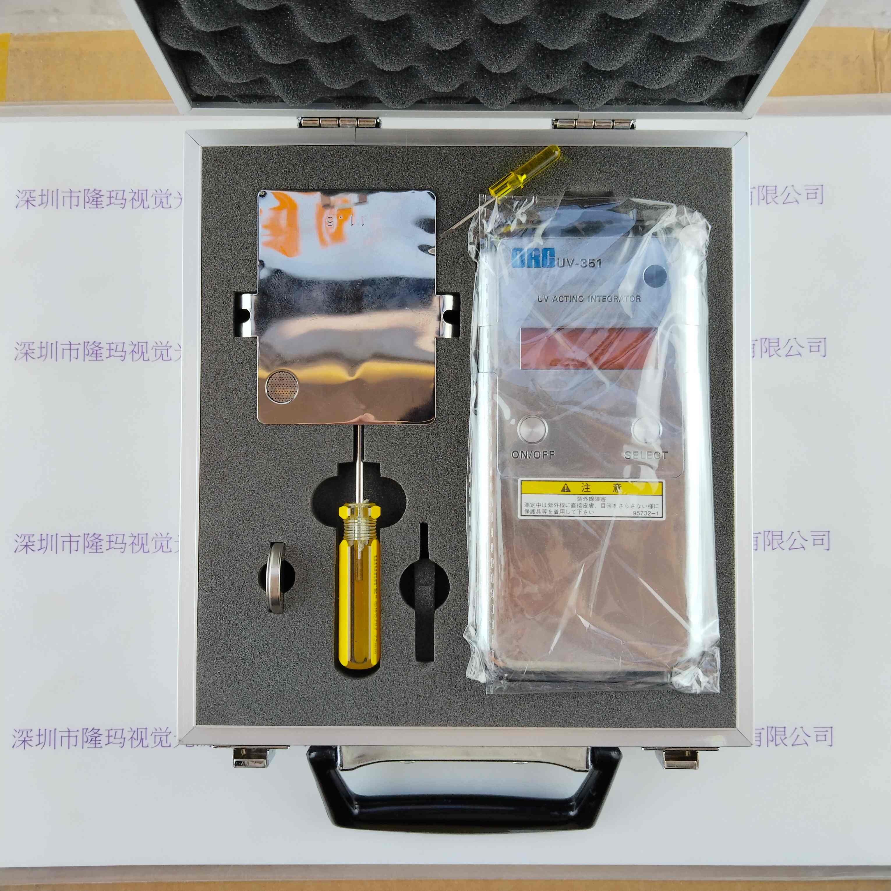 ORC UV-351 测度计