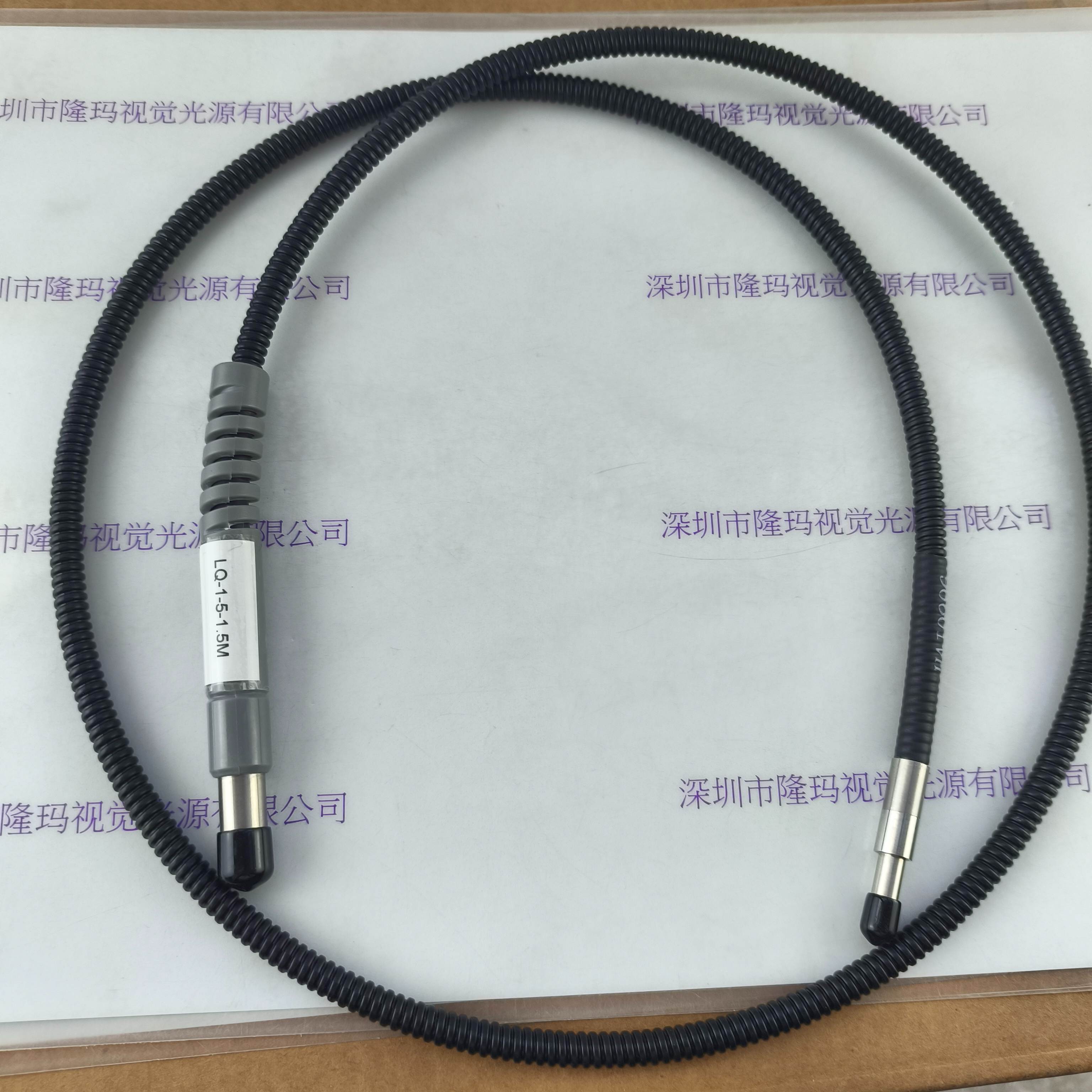 EXFO/LUMEN DYNAMICS 5mm×1500mm 一分支，内径5mm, 1500mm长 液芯光纤