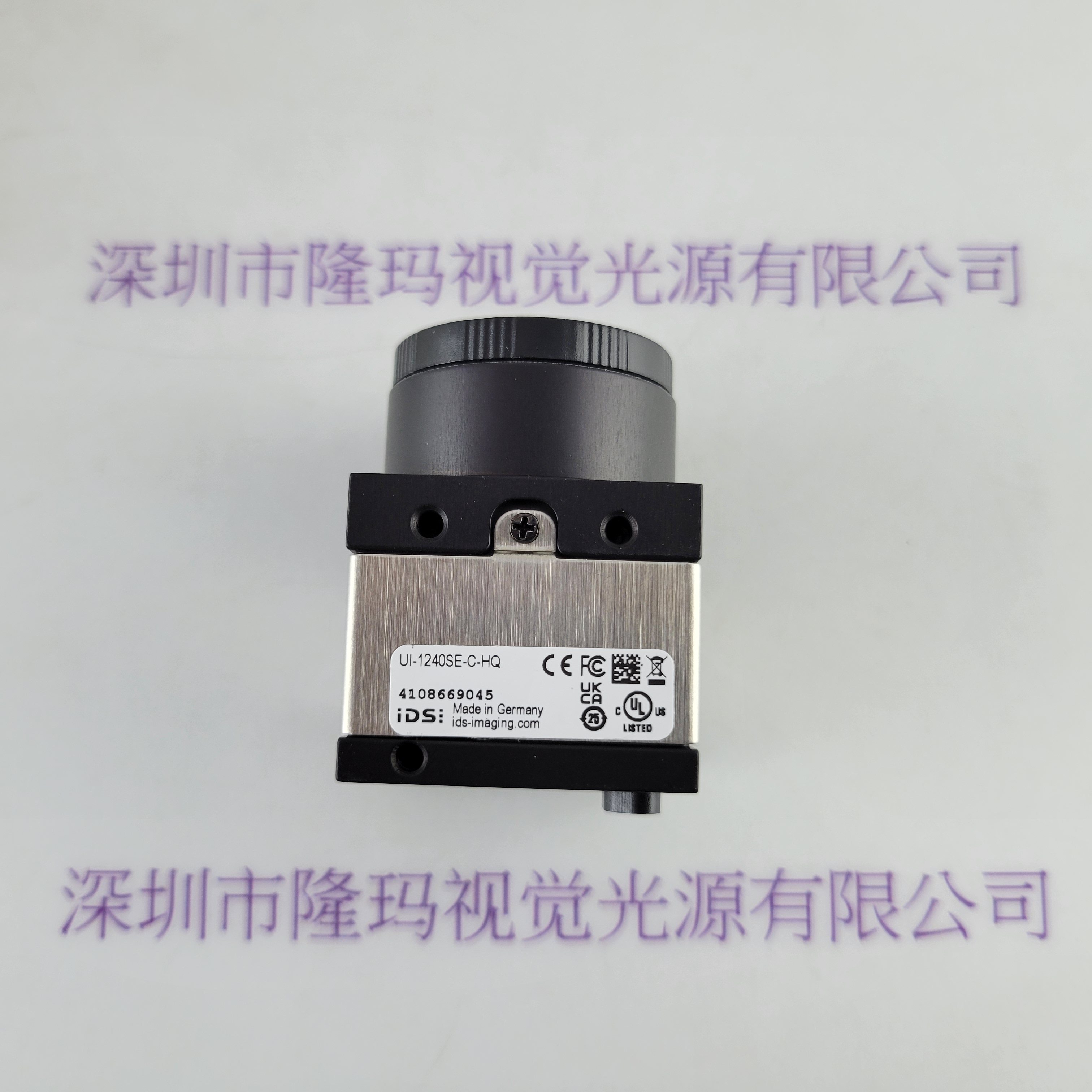 IDS爱迪思 UI-1240SE-C-HQ 工业相机