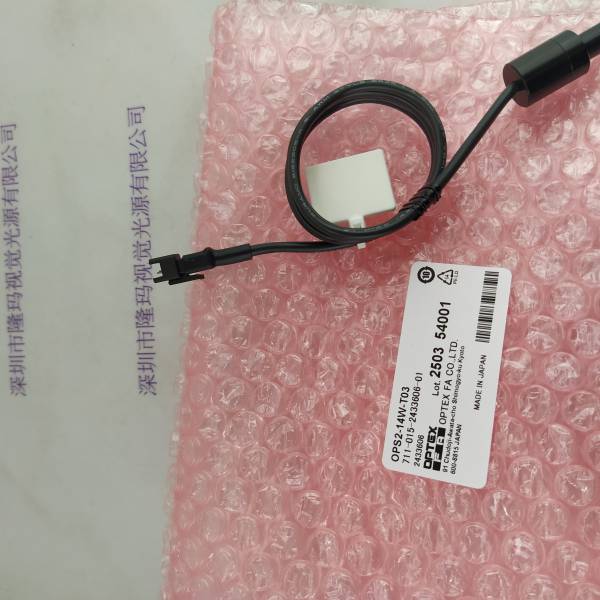 OPTEX奥泰斯 OPS2-14W-T03  FA传感器光源