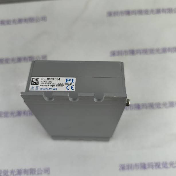 德国PI普爱 C-863 Mercury 精密伺服控制器