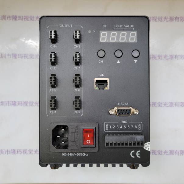 CST康视达 CST-DPS24120CM-8TD 光源控制器