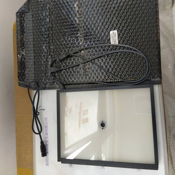 YS-FLP150200-D10  白光中孔背光源