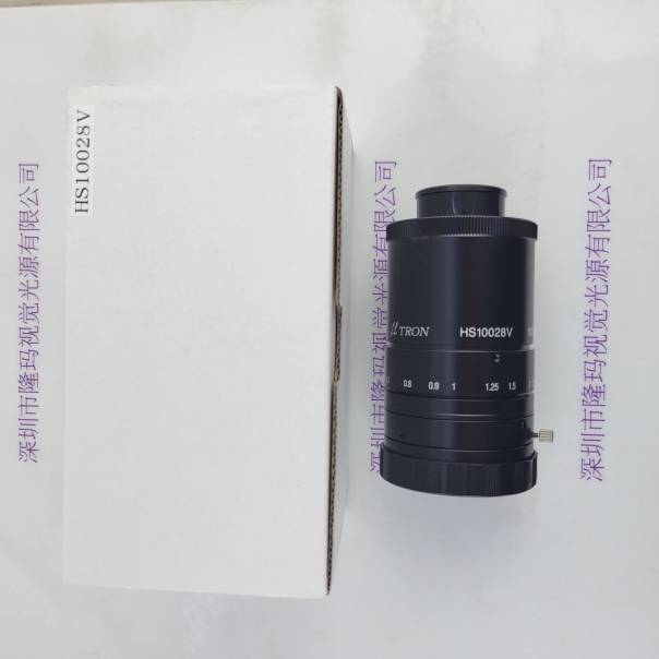 Myutron优创 HS10028V 工业镜头