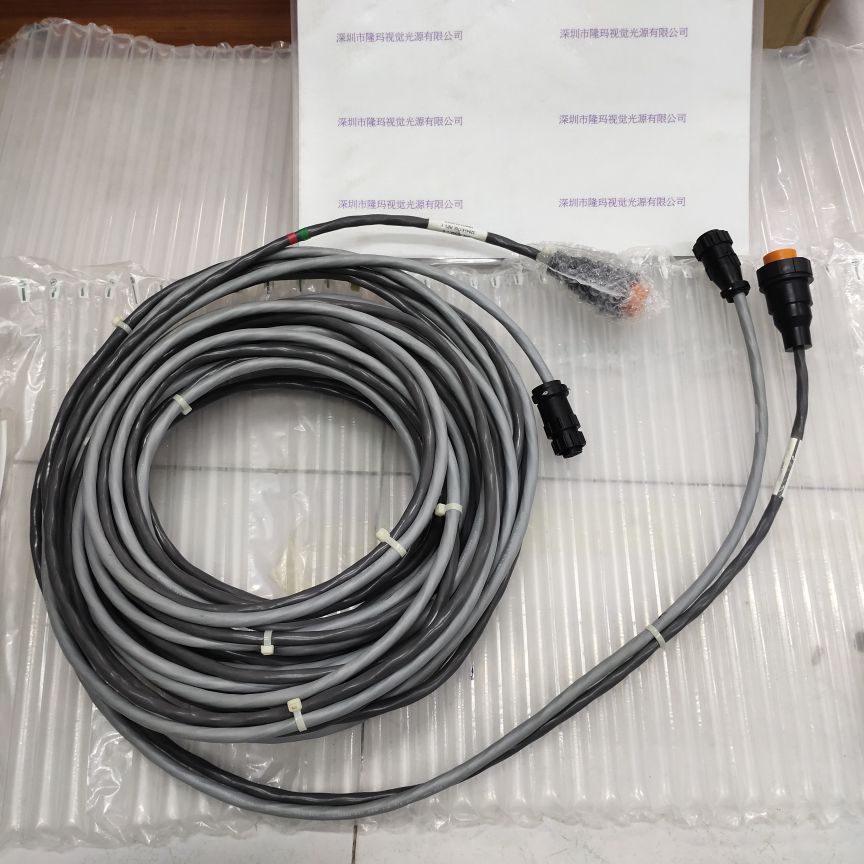 Heraeus贺利氏 328494 17米 F600 UV灯箱线缆