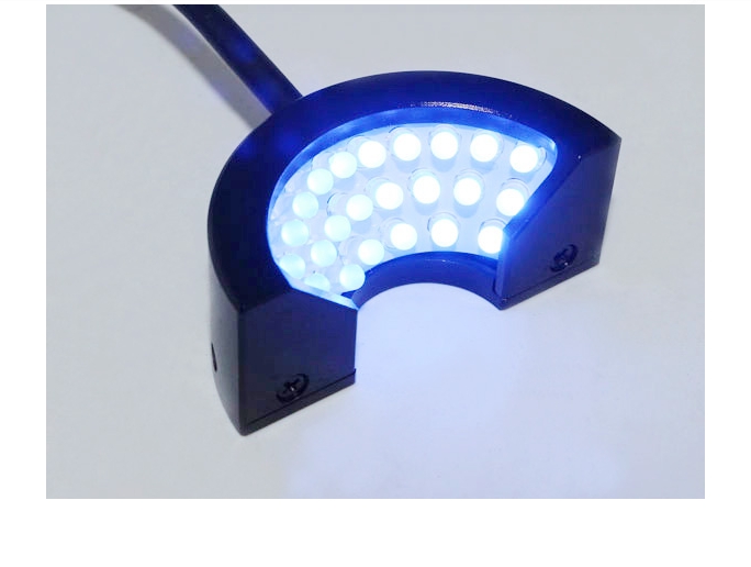 LOTS  乐视    	 LTS-SRN5030-W   半环形光源