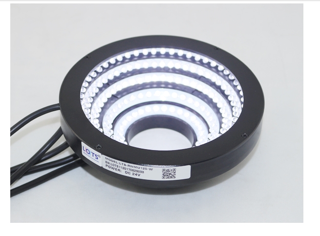 LOTS  乐视   LTS-RNMU120-R    多角度环形光源