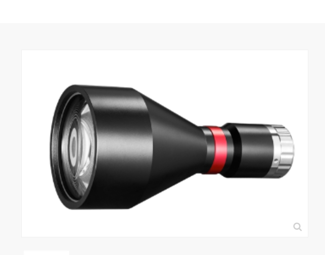 COOLENS 视清    DTCM110-64H-AL 双远心镜头(小靶面)