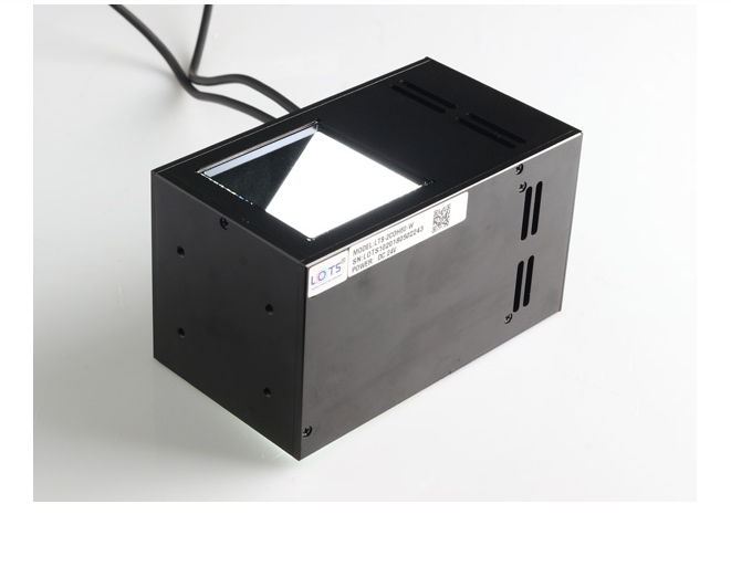 LOTS  乐视    LTS-3CON100-W   狭角同轴光源