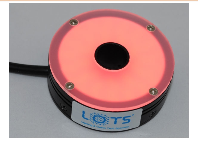 LOTS  乐视    LTS-FTR5013-R   环形背光源