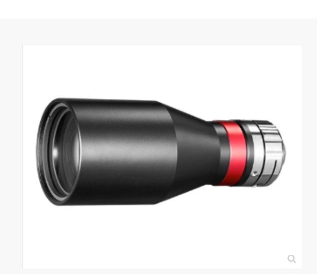 COOLENS 视清   DTCM120-42-AL 双远心镜头(小靶面)