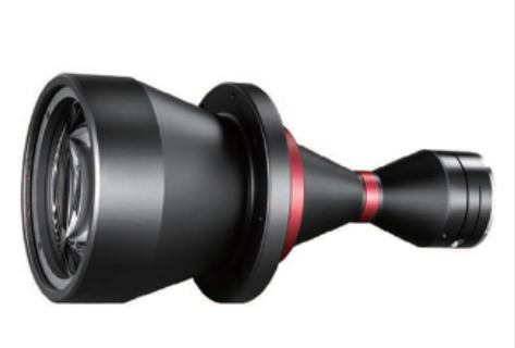 COOLENS 视清    DTCM210-100H-M58-AL   双远心镜头(大靶面)