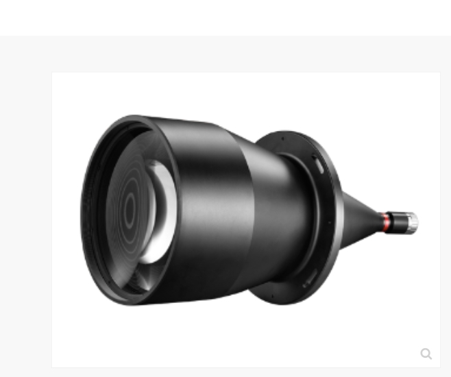 COOLENS 视清    DTCM110-300S-AL 双远心镜头(小靶面)