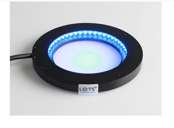 LOTS  乐视    LTS-RN9600-W   0度环形光源