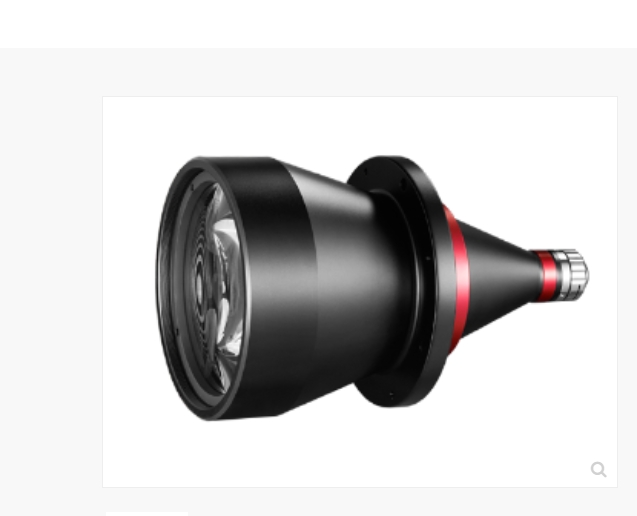 COOLENS 视清   DTCM125-110-AL 双远心镜头(小靶面)