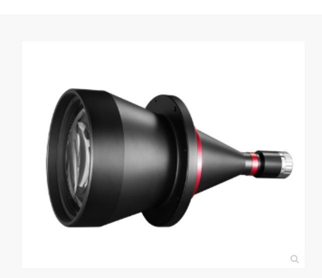 COOLENS 视清     DTCM111-136-AL 双远心镜头(小靶面)