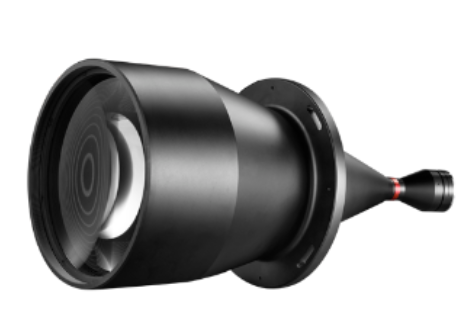 COOLENS 视清  DTCM71M-258-M58-AL   双远心镜头(大靶面)