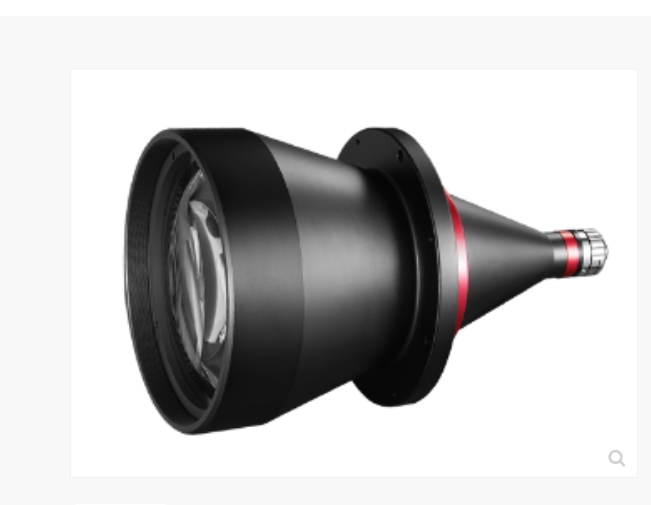 COOLENS 视清    DTCM118-190H-AL 双远心镜头(小靶面)