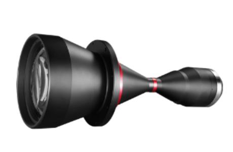 COOLENS 视清    DTCM16K-216-AL    双远心镜头(大靶面)