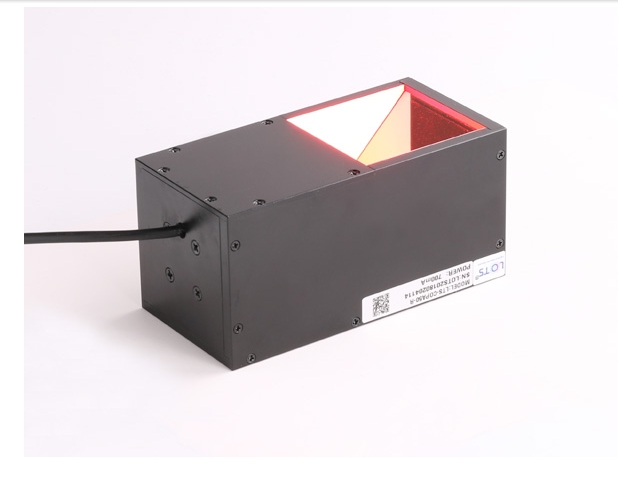 LOTS  乐视    LTS-COPA50-R   同轴平行光源