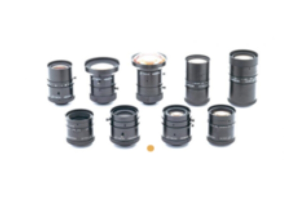 Myutron  优创      HS0818V 工业镜头