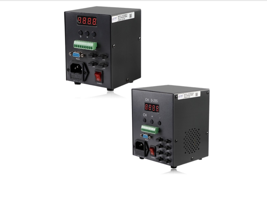 LOTS  乐视    LTS-PD2460-4 光源控制器