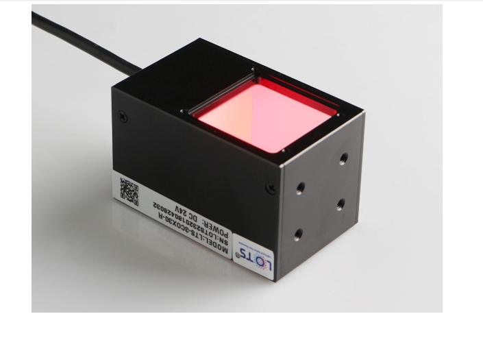 LOTS  乐视    LTS-3COX30-W   同轴光源