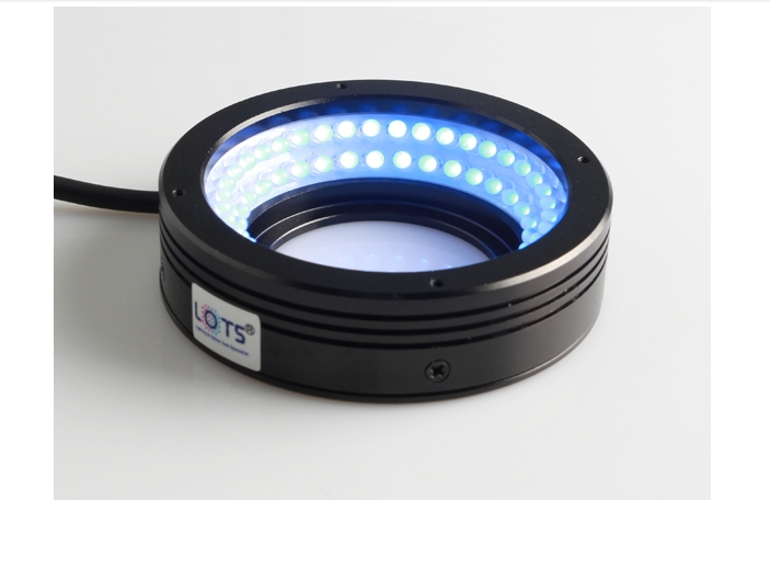 LOTS  乐视   LTS-RN7630-G  30度环形光源