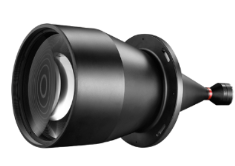 COOLENS 视清   DTCM175-240H-M58-AL    双远心镜头(大靶面)