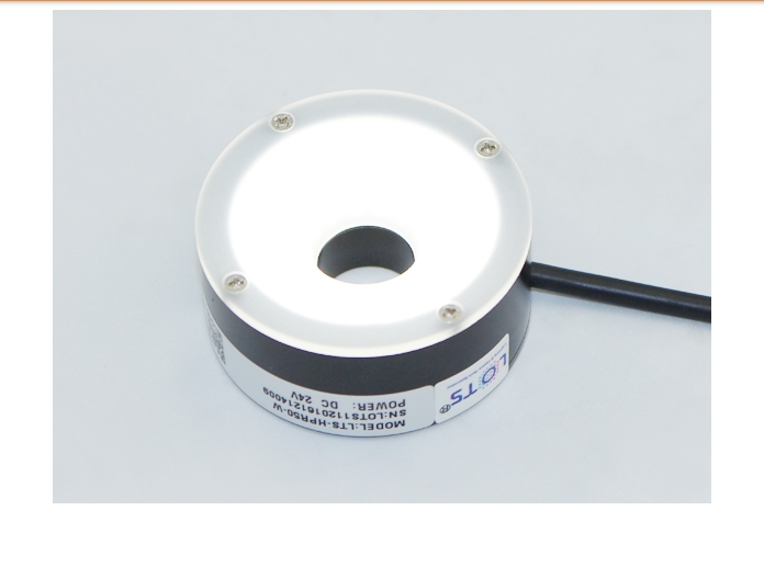 LOTS  乐视   LTS-HPR50-W    环形无影光源