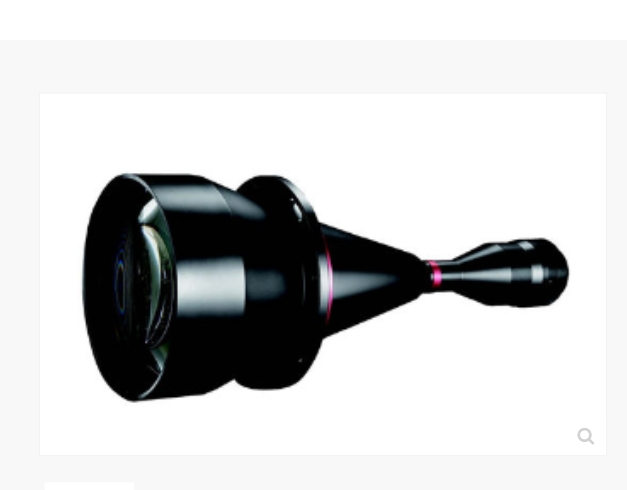 COOLENS 视清    DTCM430H-300S-M58-AL 双远心镜头(大靶面)